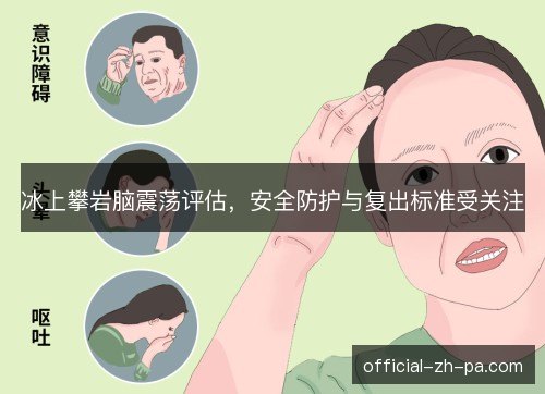 冰上攀岩脑震荡评估,安全防护与复出标准受关注 冰上攀岩脑震荡评估,安全防护与复出标准受关注